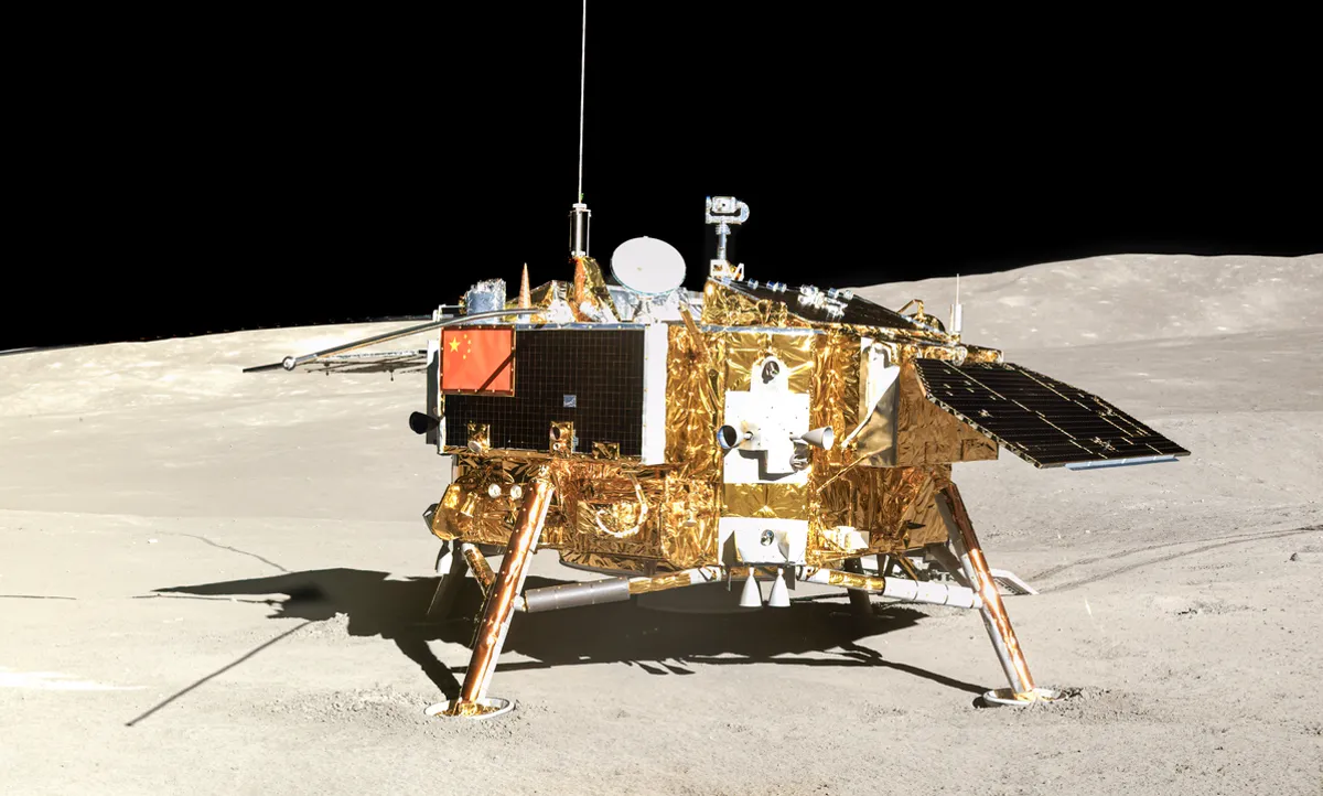 Вчені виростили бавовну на Місяці — деталі вдалого експерименту